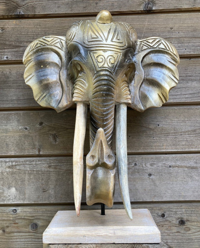 48cm büste ständer bild - büste,