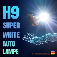 2 x H9 Glühbirnen "Super