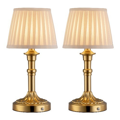 Kabellose tischlampe set - kabellose,