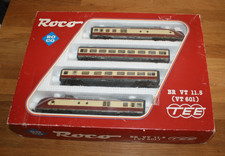 Roco 04183A TEE Dieseltriebzug