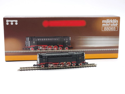 Märklin 88065 diesellok - br, v