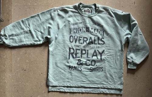 Replay blue jeans - blue,