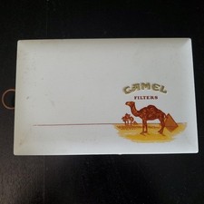 Coole alte, vintage Zigarrettenschachtel/Box Camel aus Kunststoff, 50 Zig., 14cm