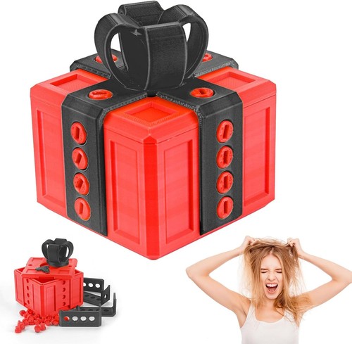 Nervige geschenkbox - nervige,