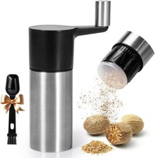 Muskatmühle Muskatnuss