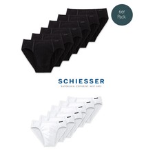 Schiesser Herren Supermini 6er