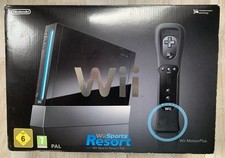 Nintendo Wii – Sports Resort Pack – Konsole – OVP – sehr guter Zustand