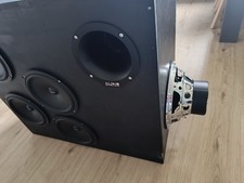 Hifonics MRW104 Subwoofer, Axton ATC200S, System, Lautsprecher, Box