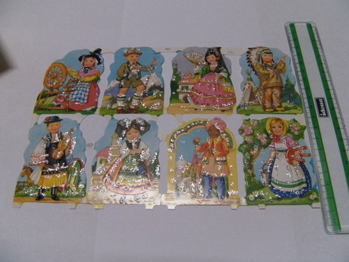 Glanzbilder oblaten - glanzbilder,