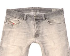 DIESEL SAFADO HERREN JEANS – W33 L32 timmen larkee**TOP 2025 33/32 **