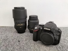 NIKON D5100 Double Zoom Kit