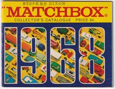 Lesney Matchbox UK Vintage
