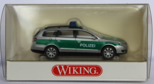Passat variant polizei - variant, b6
