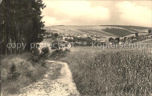Geschwenda thueringer wald - geschwenda,