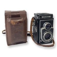 Zeiss Ikon Ikoflex IIa. 855/16