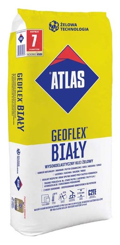 Atlas geoflex white c2te - atlas,