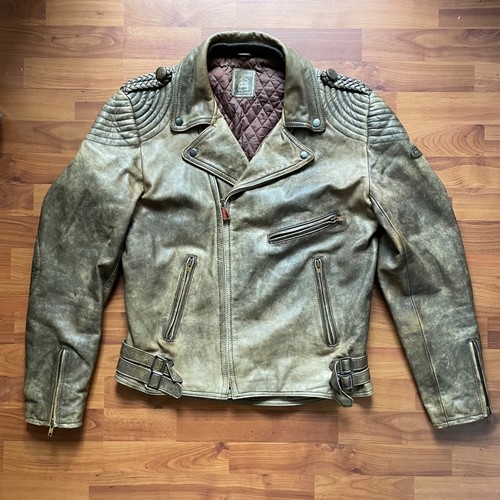 Hein gericke red zipper - gericke,,