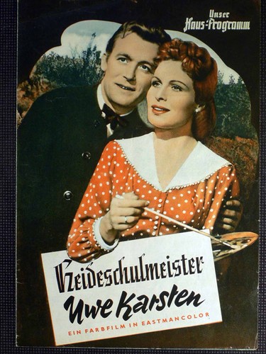 Heideschulmeister uwe karsten - heideschulmeister,