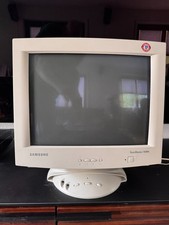 Samsung SyncMaster 750Ms 17" VGA CRT Röhrenmonitor