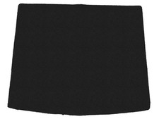 Basic Kofferraumteppich für