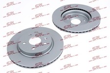 Bremsscheiben für Opel