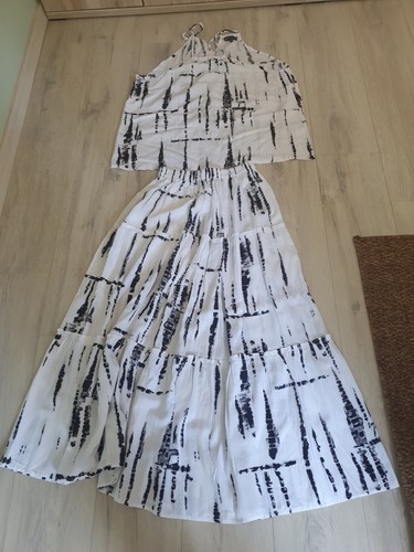 2teiliges sommerkleid - 2teiliges,