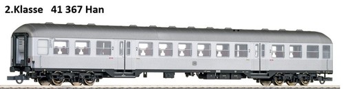 Roco silberling klasse - roco,