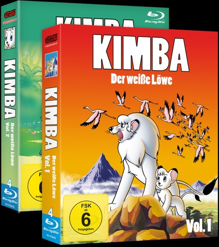 Kimba der weiße löwe - kimba,,