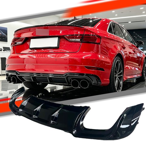 Heckdiffusor für audi 8v - für,