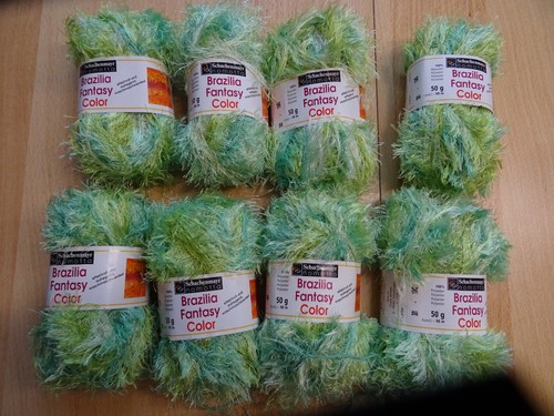 Strickgarn fransengarn - strickgarn,
