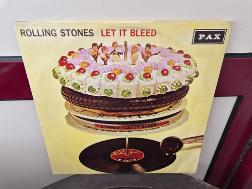 The rolling stones let - let, it