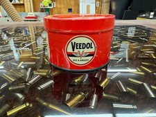 VINTAGE EMPTY VEEDOL FLYING A