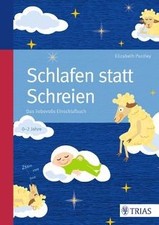 Schlafen statt schreien das - schlafen, schreien: