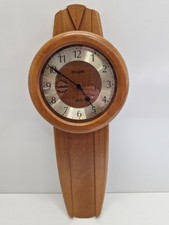 Funkuhr Wanduhr Pendeluhr mit