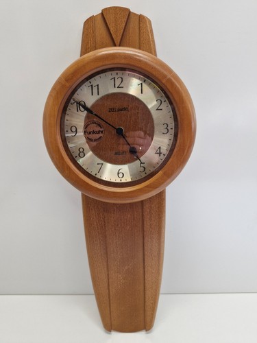 Funkuhr wanduhr pendeluhr - funkuhr,