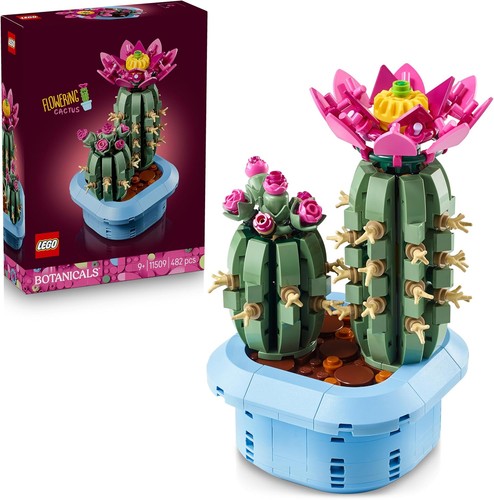Lego botanicals blühender - lego,
