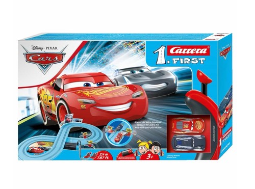 Disney pixar cars - carrera, rc