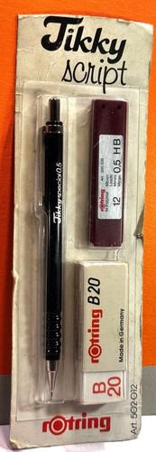 Rotring tikky special - "rotring",
