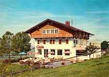 Haldenwang Allgaeu Hotel Cafe