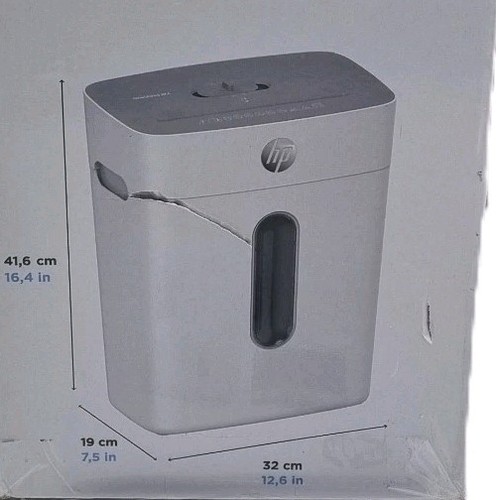 Oneshred 8cc - hp,