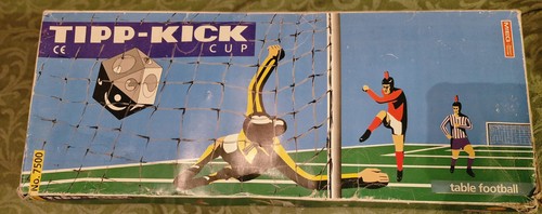 Seltenes tipp kick - seltenes, tipp-kick