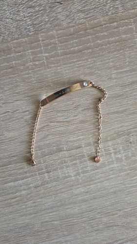 Damen armband mit gravur - mit,