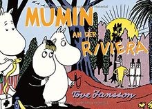 Mumin der riviera - mumin,