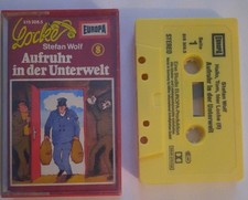 Tom und Locke 8 EUROPA Aufruhr