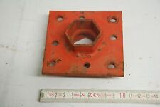 Messerstern Aufnahme Fräsmesser Hackmesser Hako Combinette Hakorette Boy Record