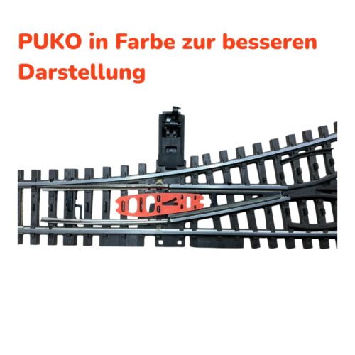 Märklin gleis puko - k-gleis,