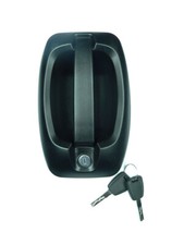 Für Fiat Ducato Boxer Relais Pullover 2006 - Heck Türgriff & Zylinder Schloss