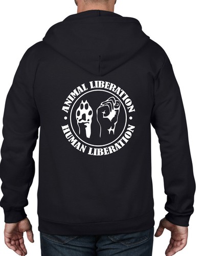 Animal liberation human - animal,