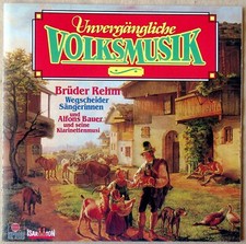 Unvergängliche Volksmusik -