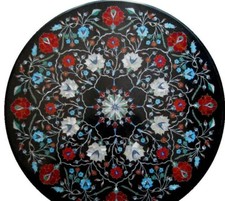 18 " Marmor Table Top Semi